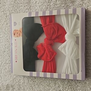 Baby Bow Bliss  - 3 pk